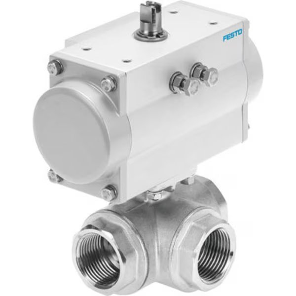 Ball Valve Actuator Unit VZBM-A-11/2